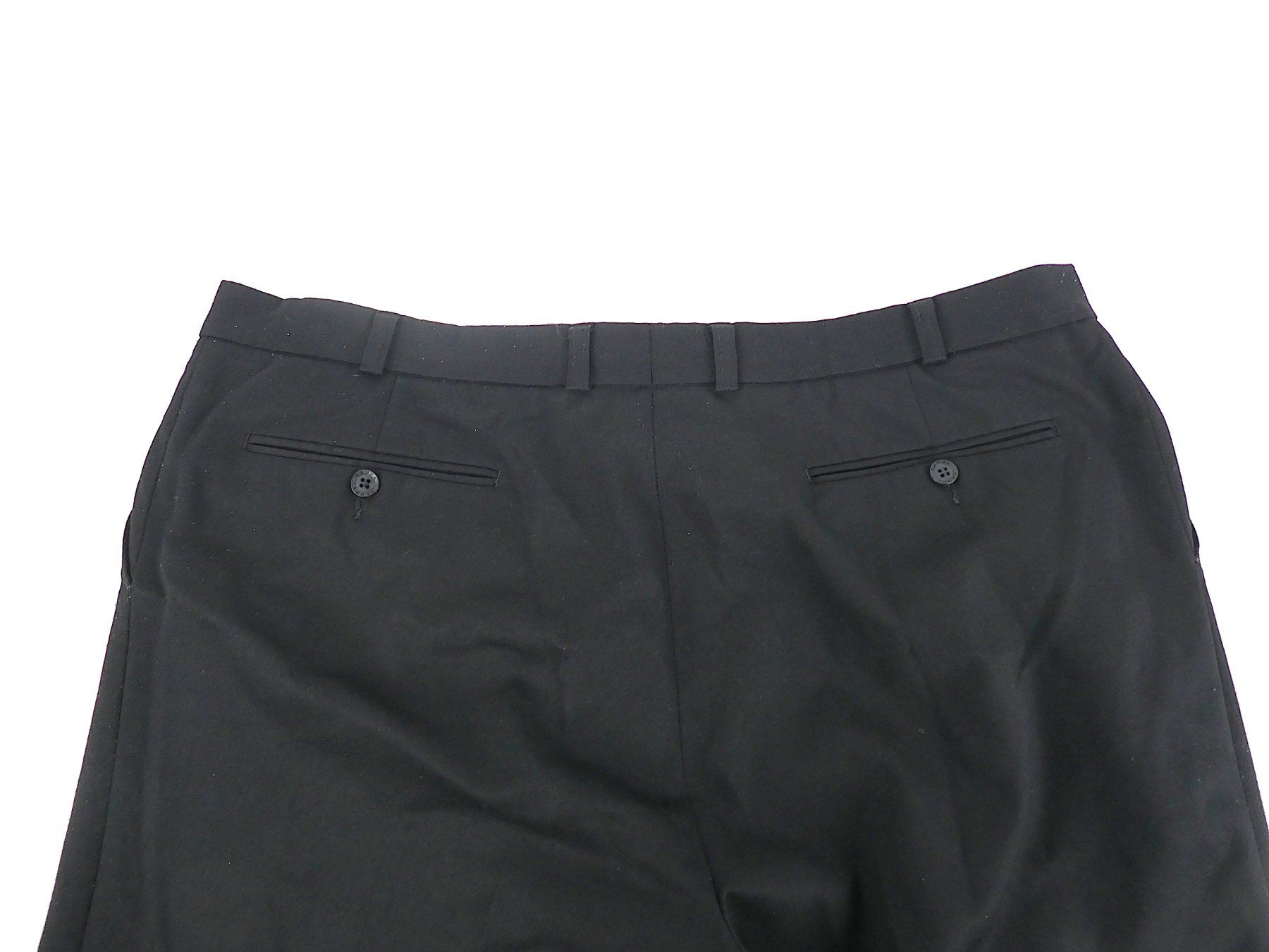 C&A Pantaloni: schwarze Anzugshose – Usato da Urtenen-Schönbühl venduto da Restwert_Schoenbuehl 4