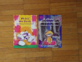 Diddl Postkarten  2 Stück    Set O92