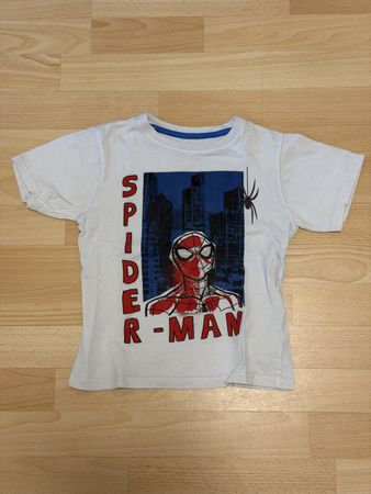 Spiderman T-Shirt (Kinder)