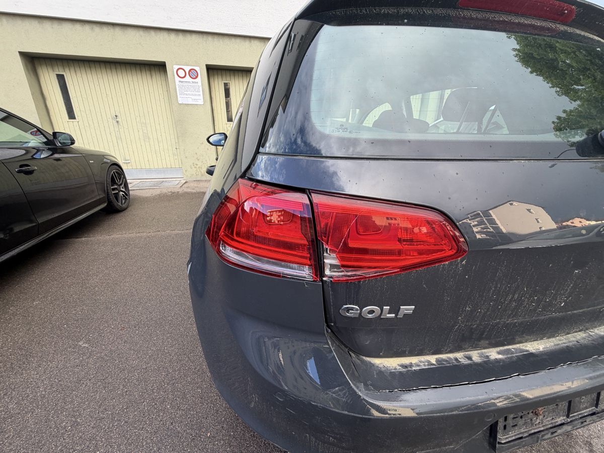 VW Automobili: Golf 7 1.2  unffall – Usato da Luzern venduto da nik_fk55 9