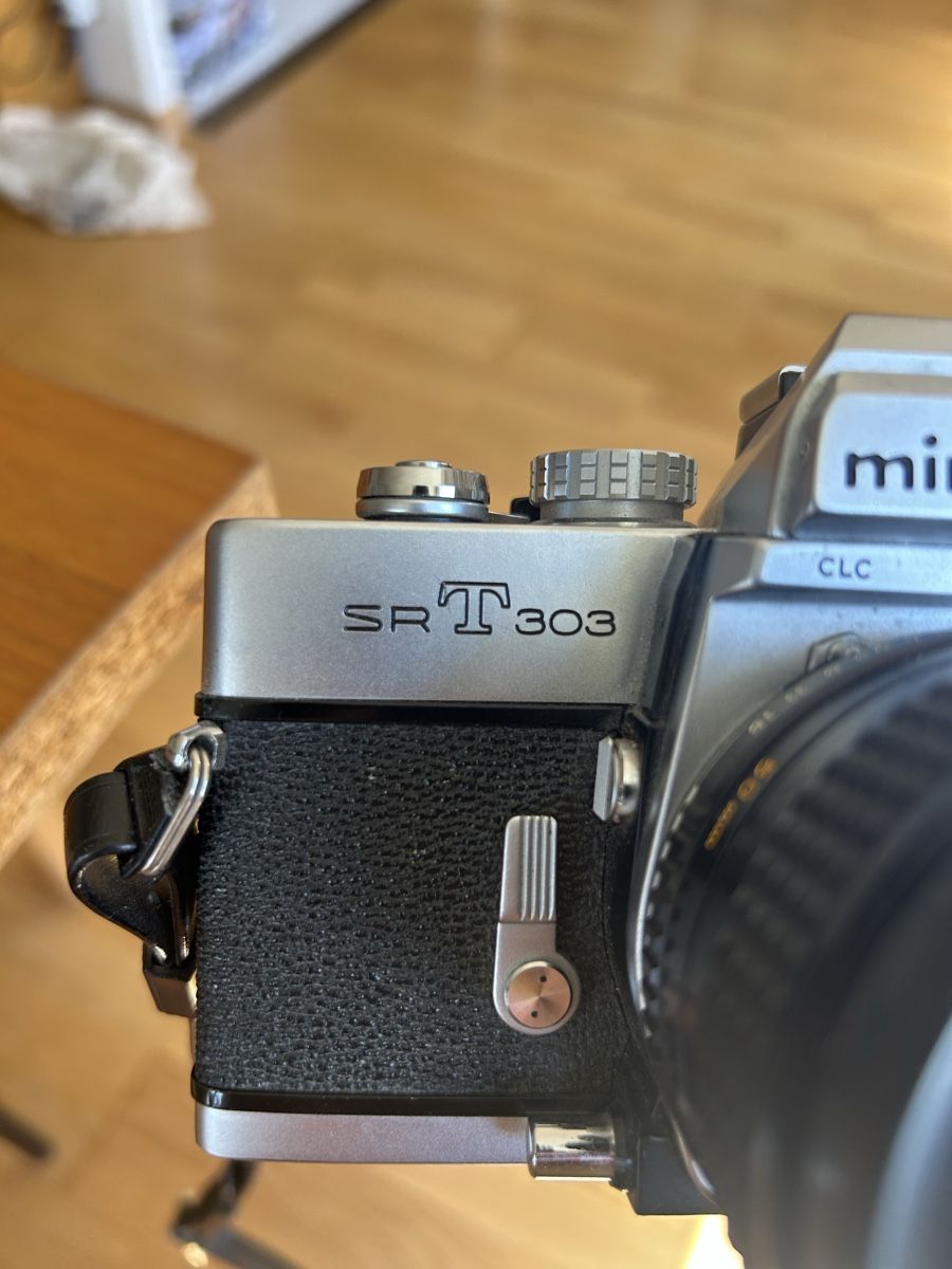 Minolta Fotocamera: Minolta Kamera mit Zubehör – Usato da Zürich venduto da annaschwaller12 3