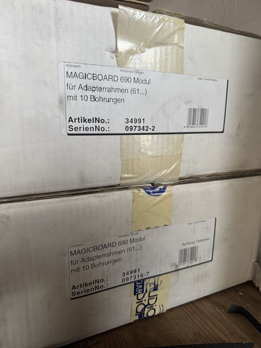 Radio: Diverse Hutablagen und Doorboards  – Nuovo (secondo la descrizione) da St. Gallen venduto da RC-Liq 4