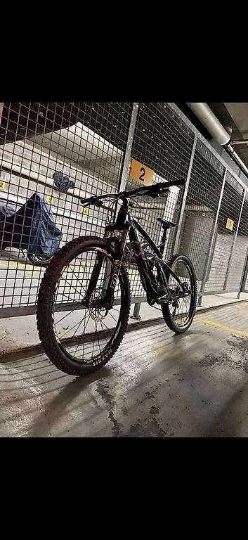 Vélos: Polygon Collosus N6 Enduro (Preis VB) – D'occasion à Bonaduz par Kay_285k 4