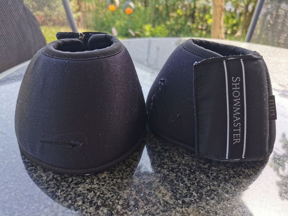 BR Springglocken Premium Schafpelz - Schwarz/Natur | Leichter Damenmantel Mit Synthetischem Fell