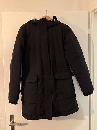 Tommy Jeans Daunenmantel - Grösse S