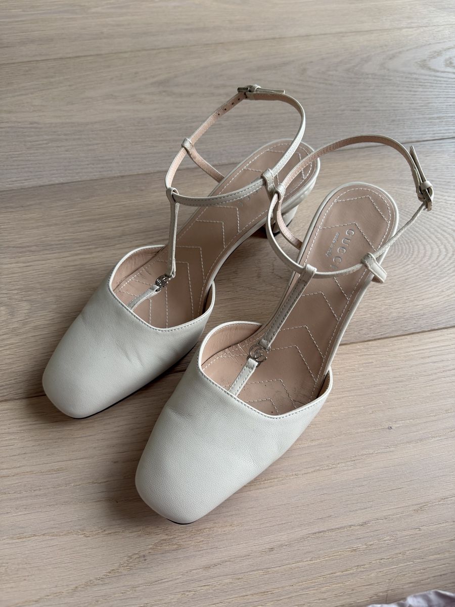 Gucci Damenschuhe: Gucci Sandalen – Gebraucht aus Erlenbach ZH von mpsy 3