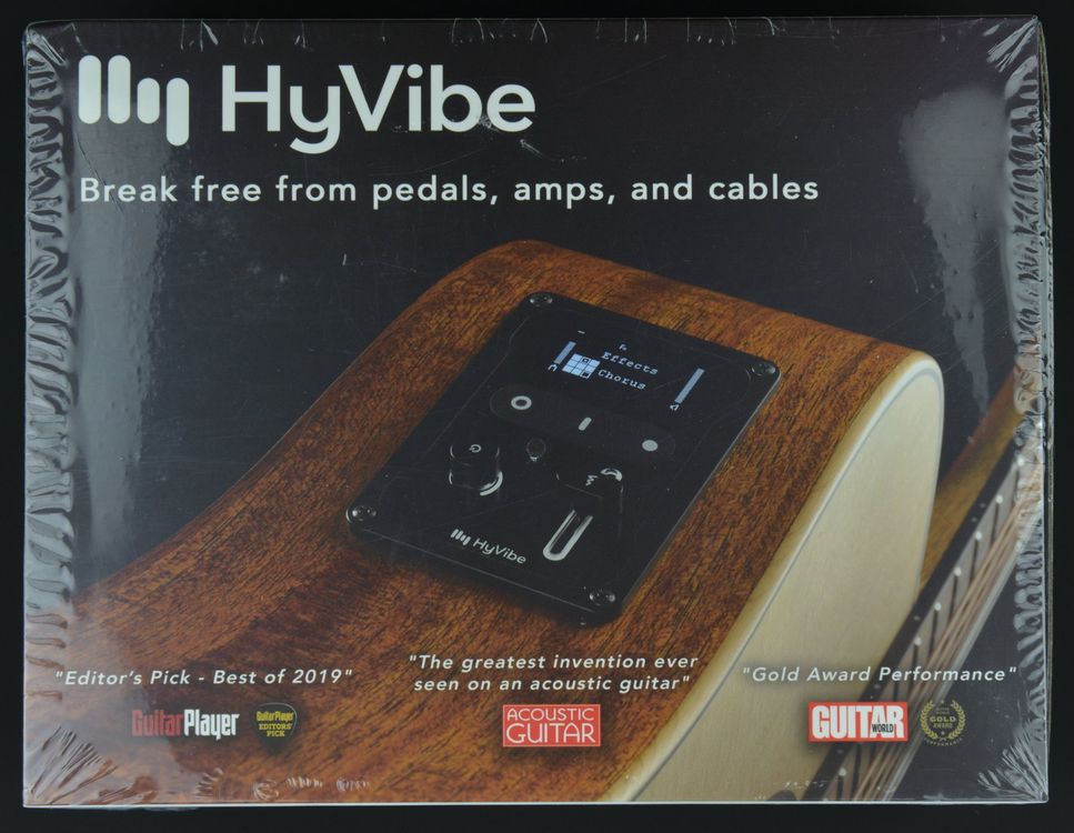 Hyvibe System | Kaufen auf Ricardo