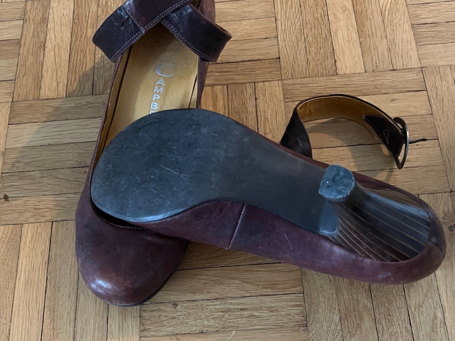 Chaussures femmes: Jeffrey Campbell California, Pumps Gr. 38 – D'occasion à Luzern par Lampion 2