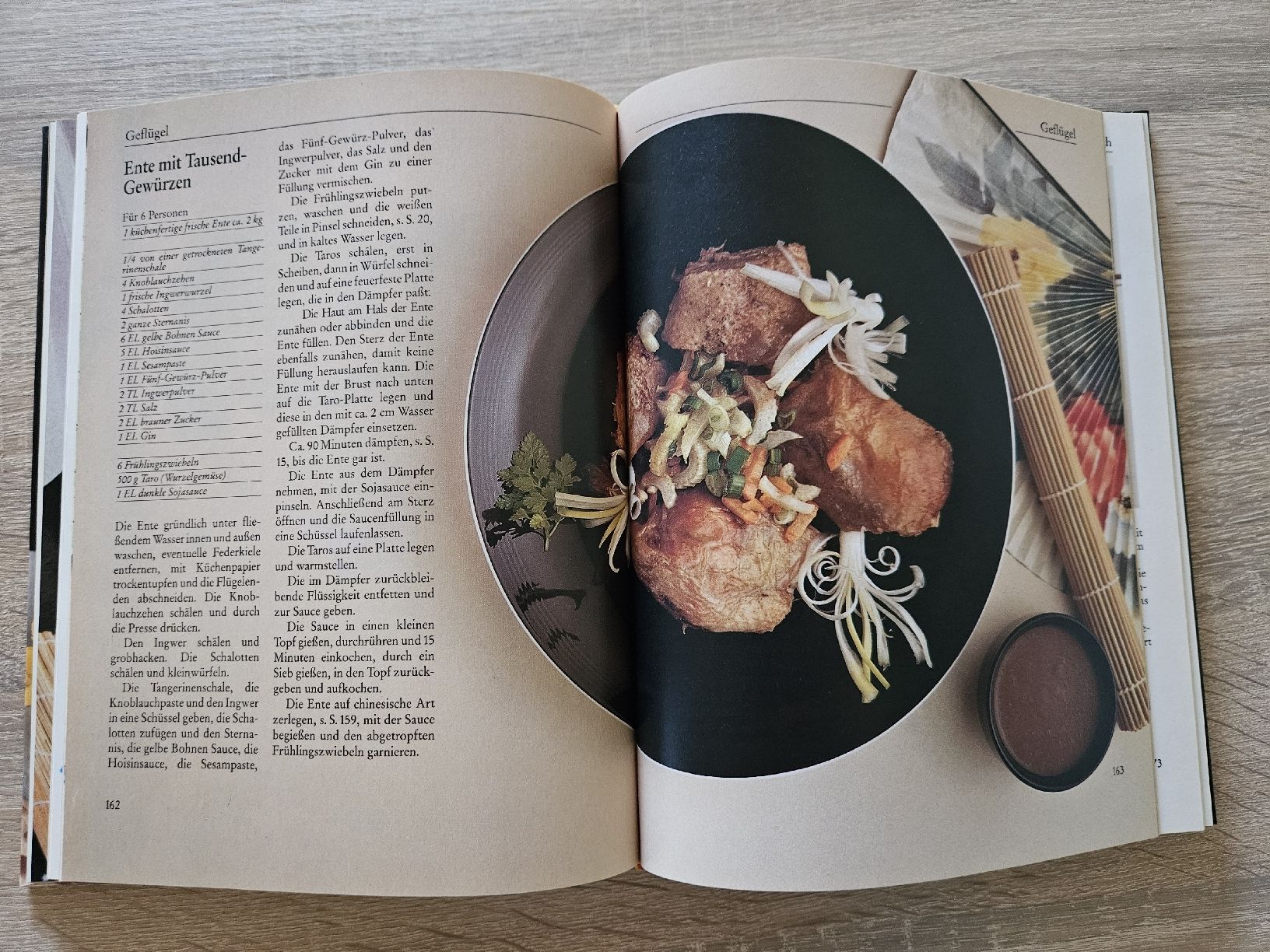 Bücher: Kochbuch Chinesische Küche – Gebraucht aus Ebikon von SecondChance_byM 7