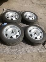VW T6 Multivan Winterräder 215/60R17 Continental