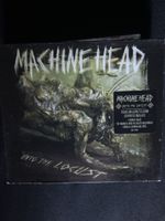 Machine Head Unto The Locust CD DVD Deluxe Edition Set