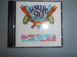 Various Artists - Sanremo 90