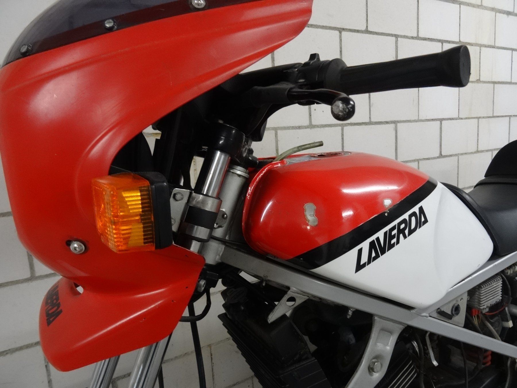 Laverda Strada: LAVERDA 125  LB UNO  OLDTIMER – Usato da Niederbipp venduto da mission55impossibile 9