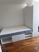IKEA PLATSA Bed & Wardrobe Combination (Discontinued Model) 