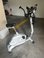 Heimtrainer Kettler C8 weiss guter Zustand gebraucht
