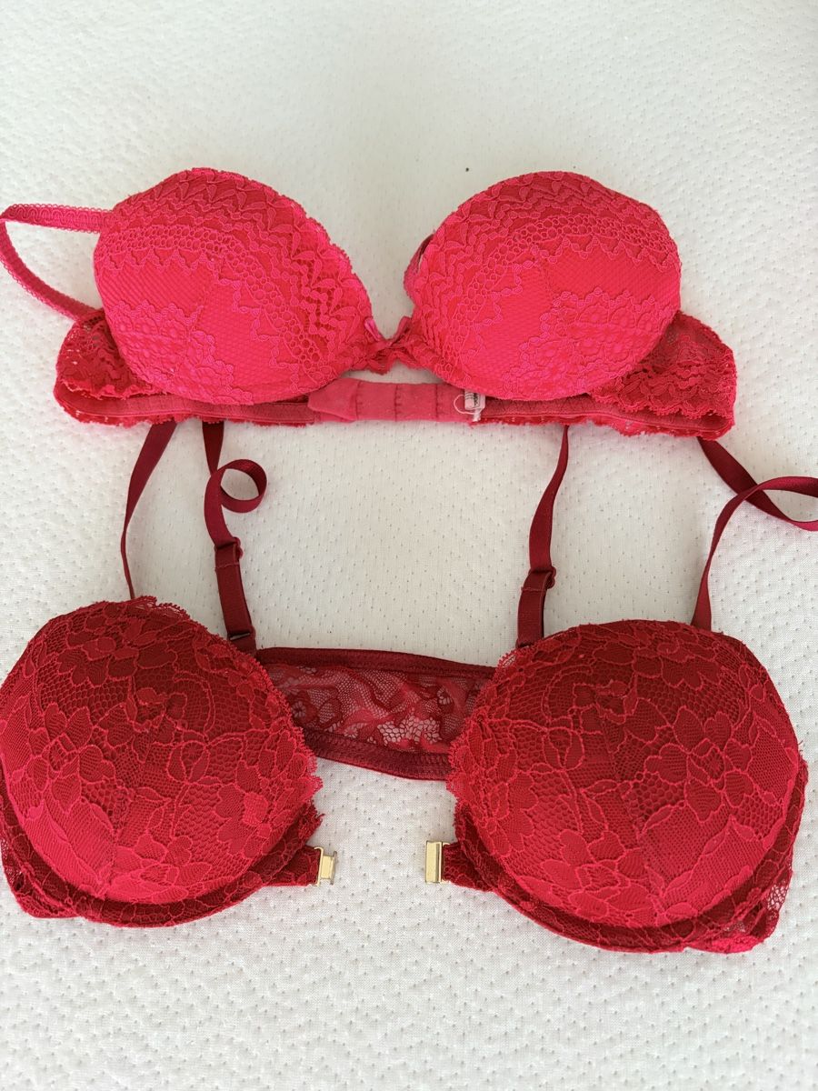 Sonstige Unterwäsche: Lot de soutien-gorge 90A – Gebraucht aus Champlan von Ger77 6