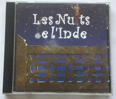 Nuits de l'Inde Musique Classique Indienne CD Indian Classic