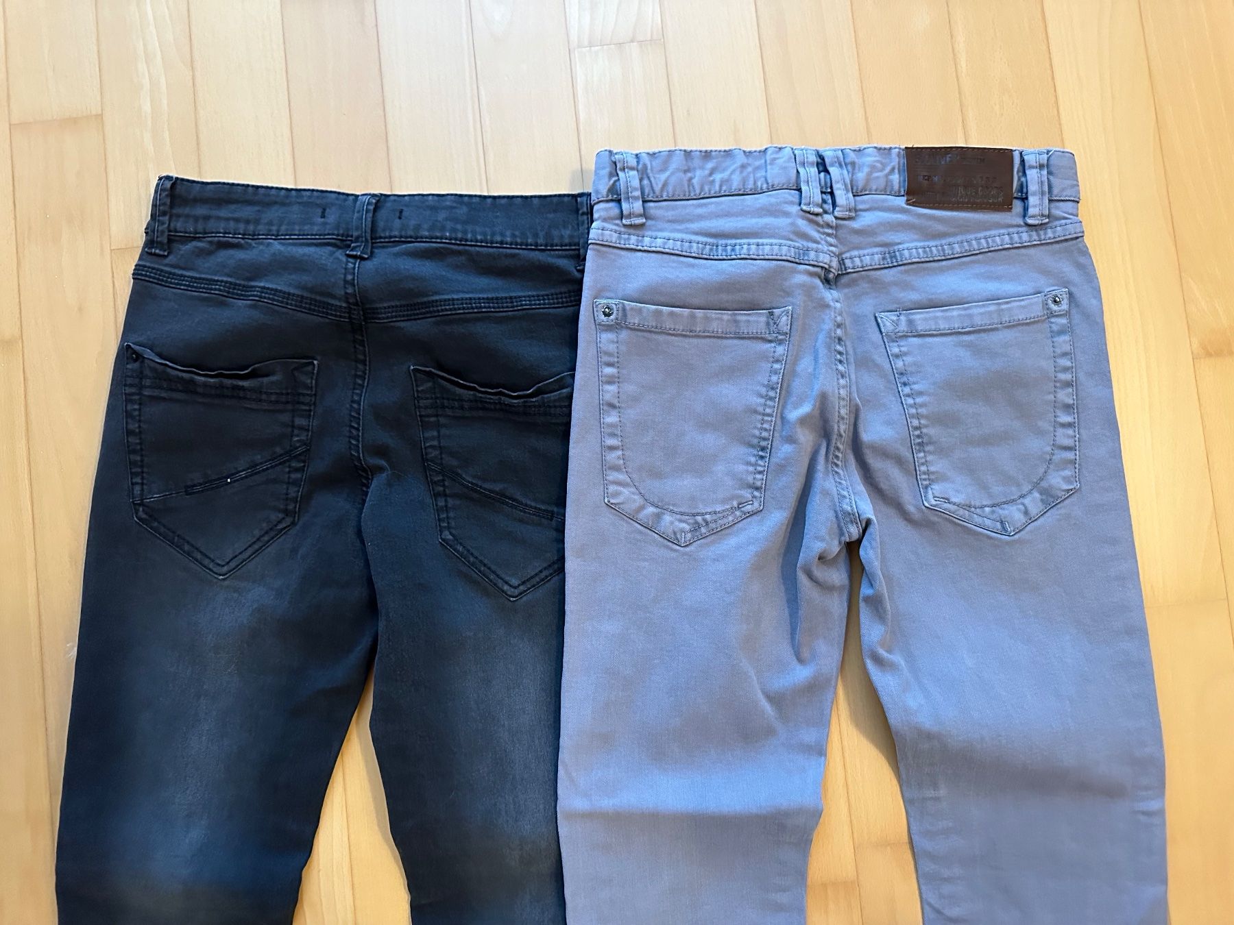 S.Oliver Hosen: 2 Jeans s. Oliver passend für Grösse 158 oder 34 – Gebraucht aus Wallbach von 10merlin 4