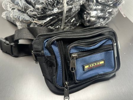 25 Stk  Bauchtauschen, Sport Best Fashion