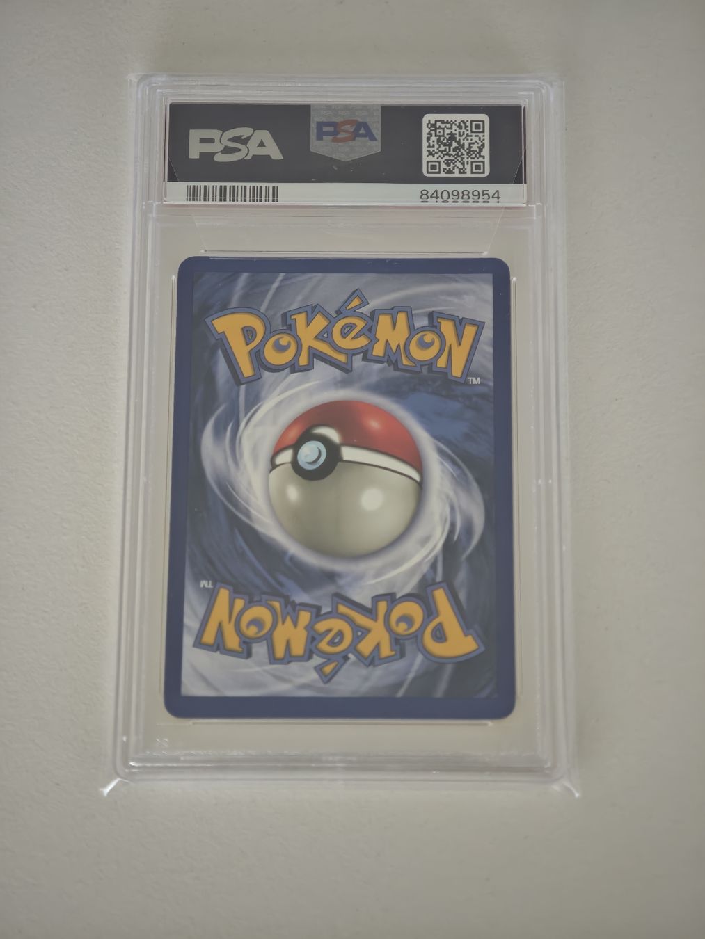 Pokémon Cartes à collectionner: Pokemon Electrode Holo 1st Edition PSA 9 1999 – D'occasion à Zürich par TrueTrade 1