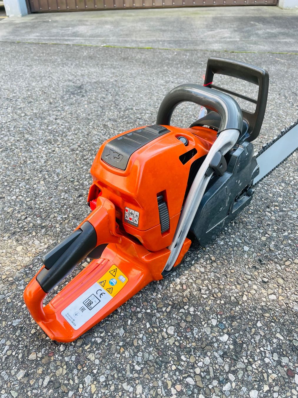 Seghe: Motorsäge Husqvarna 562 XP professionell – Usato da Würenlos venduto da Shop_Shop 4