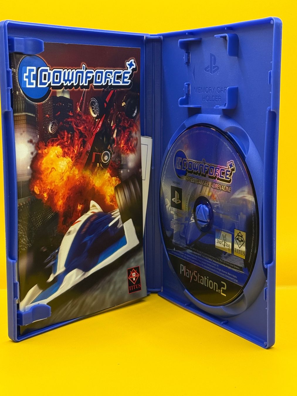 Jeux: Downforce  - Playstation 2 – D'occasion à Dietikon par gab_qz7y 2