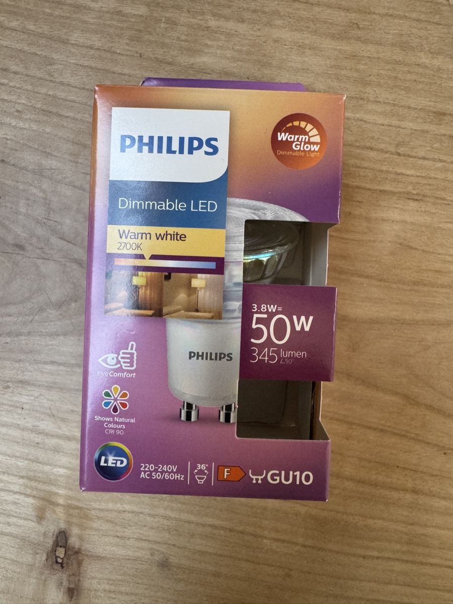 Lampade: LED Spot GU10 (5Stk) – Nuovo e nell'imballaggio originale da Winterthur venduto da swami-t 2