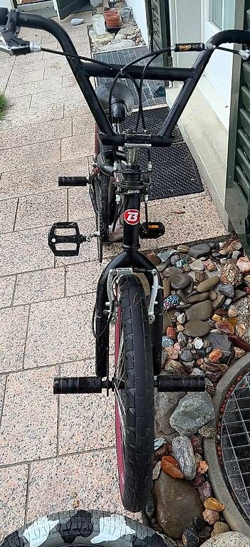 Biciclette: BMX Schwarz – Usato da Obfelden venduto da Mustang-302 2