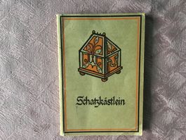 Pestalozzi Schatzkästlein Kalender 1953