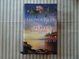 Lucinda Riley - Die Perlen Schwester - Roman - B633