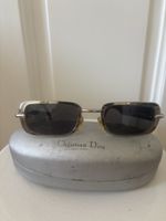 Lunettes de soleil Christian Dior vintage avec étui ✨
