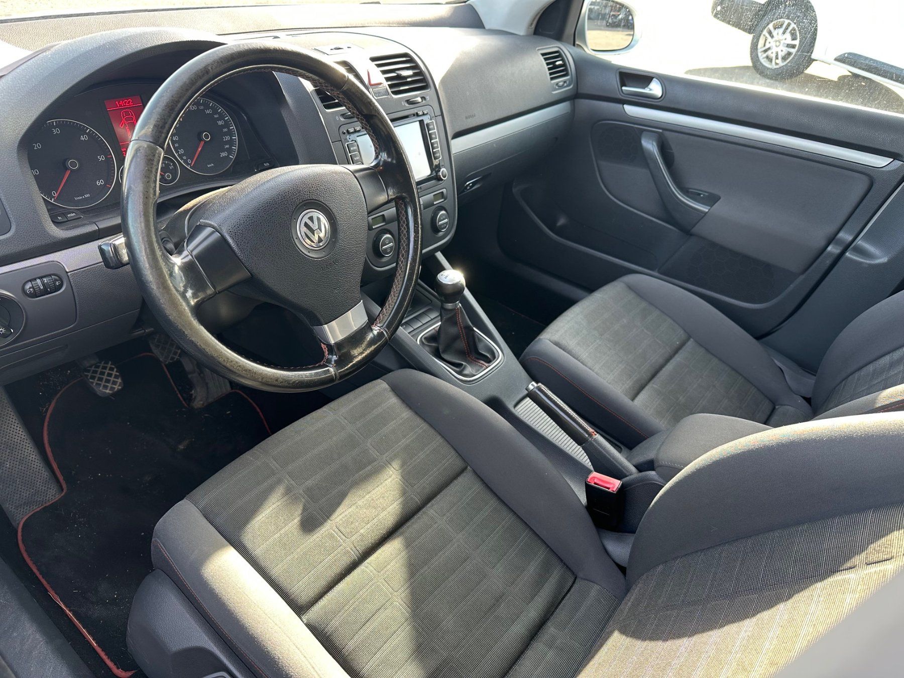 VW Autos: VW Golf 5 tdi 1.9 Goal Edition – Gebraucht aus Rechthalten von nb27 5