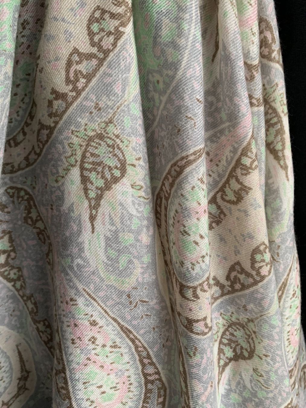Foulard & Sciarpe: Fedeli Schal – Nuovo (secondo la descrizione) da Winterthur venduto da 11.11 5