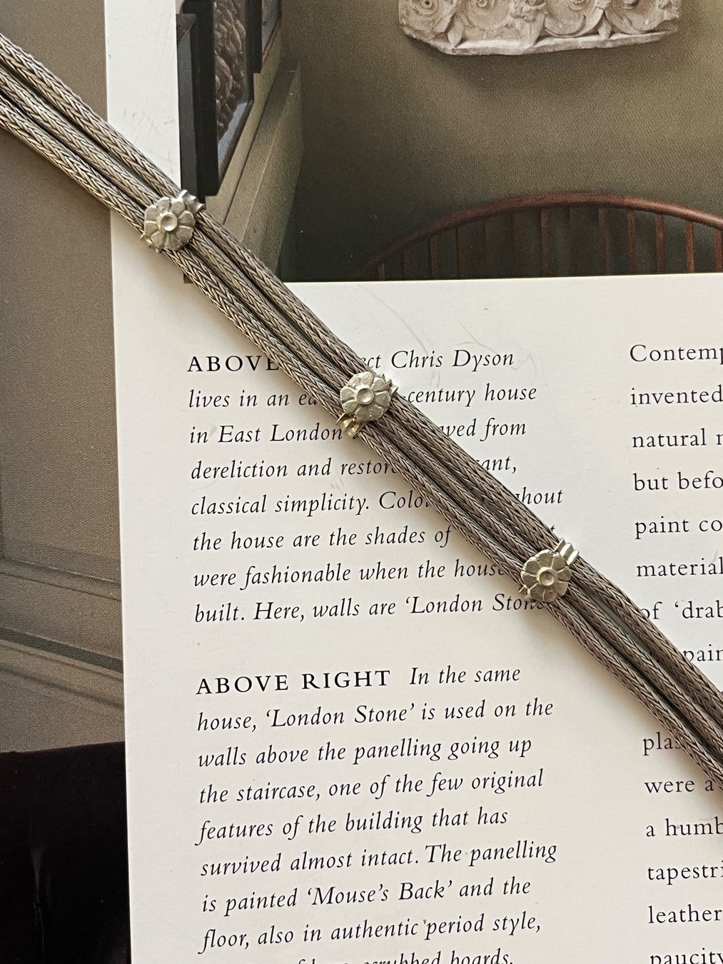 Bracciali & Braccialetti: Bracelet Indien ancien/ argent 800 – Usato da GENEVE venduto da hehakasapa 3