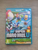 Wii U Spiel New Super Mario Bros U