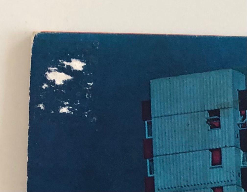 Schallplatten: TEN YEARS AFTER - WATT – Gebraucht aus Poliez-Pittet von Newtown-Records 4