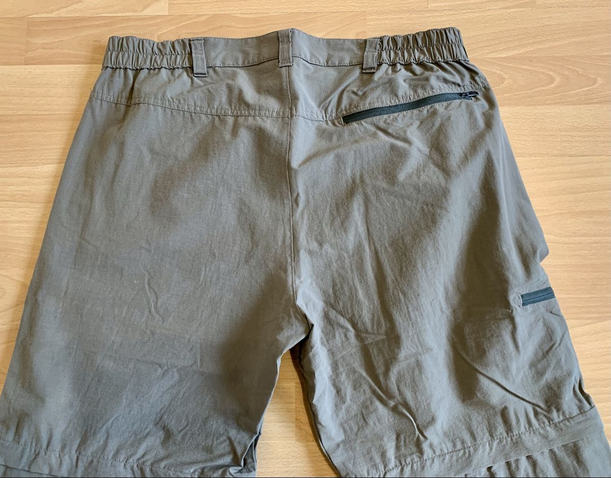 Trevolution Hosen: Pantalon de randonnée / Marche - Taille 56 – Gebraucht aus Biel/Bienne von granitod 5