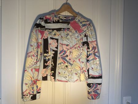 LIU.JO MILANO Jacke, Damen, Gr. 36, ungetragen
