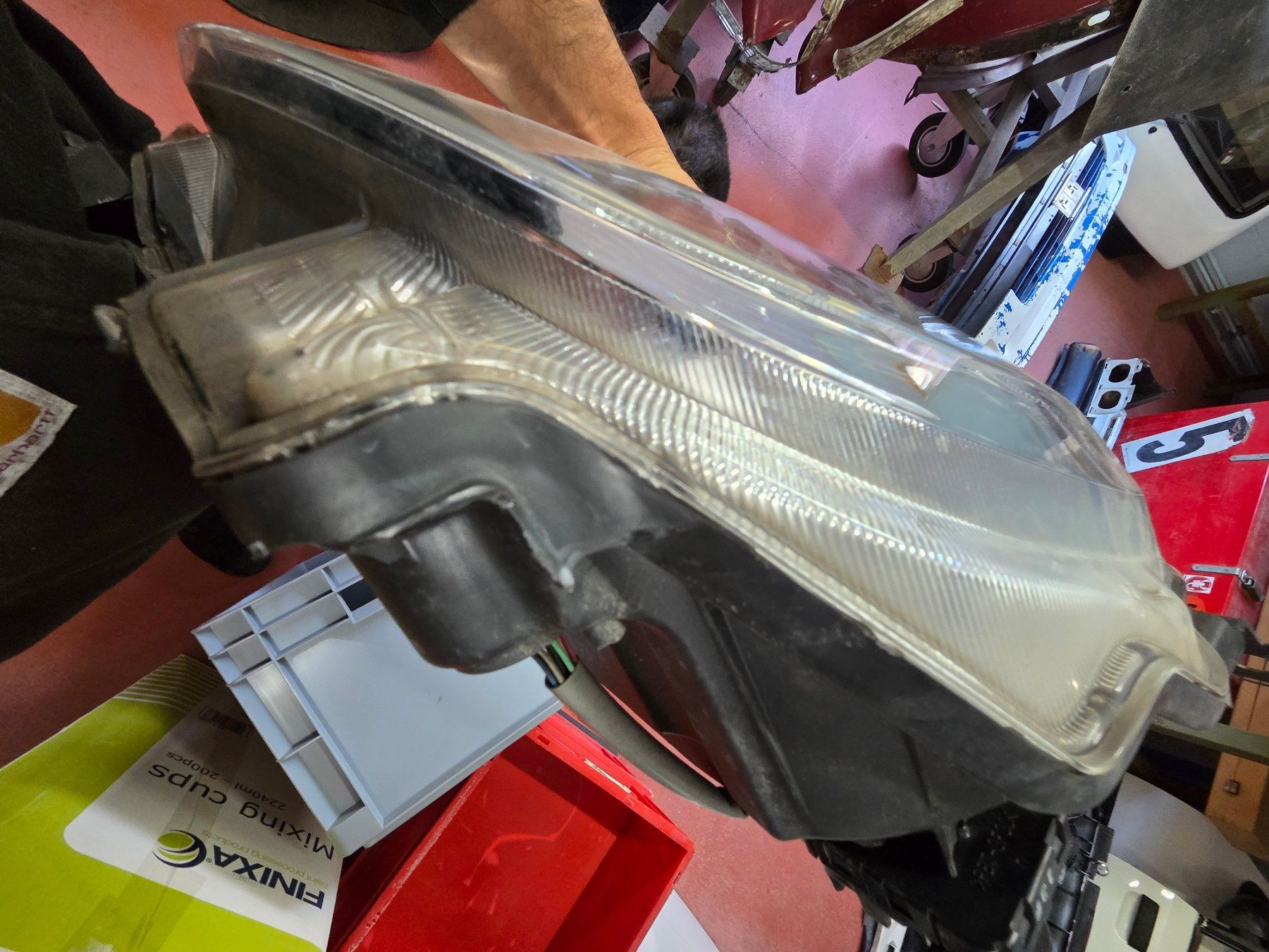 Fari: Phare Suzuki Ignis – Usato da Péry venduto da PFRX 1