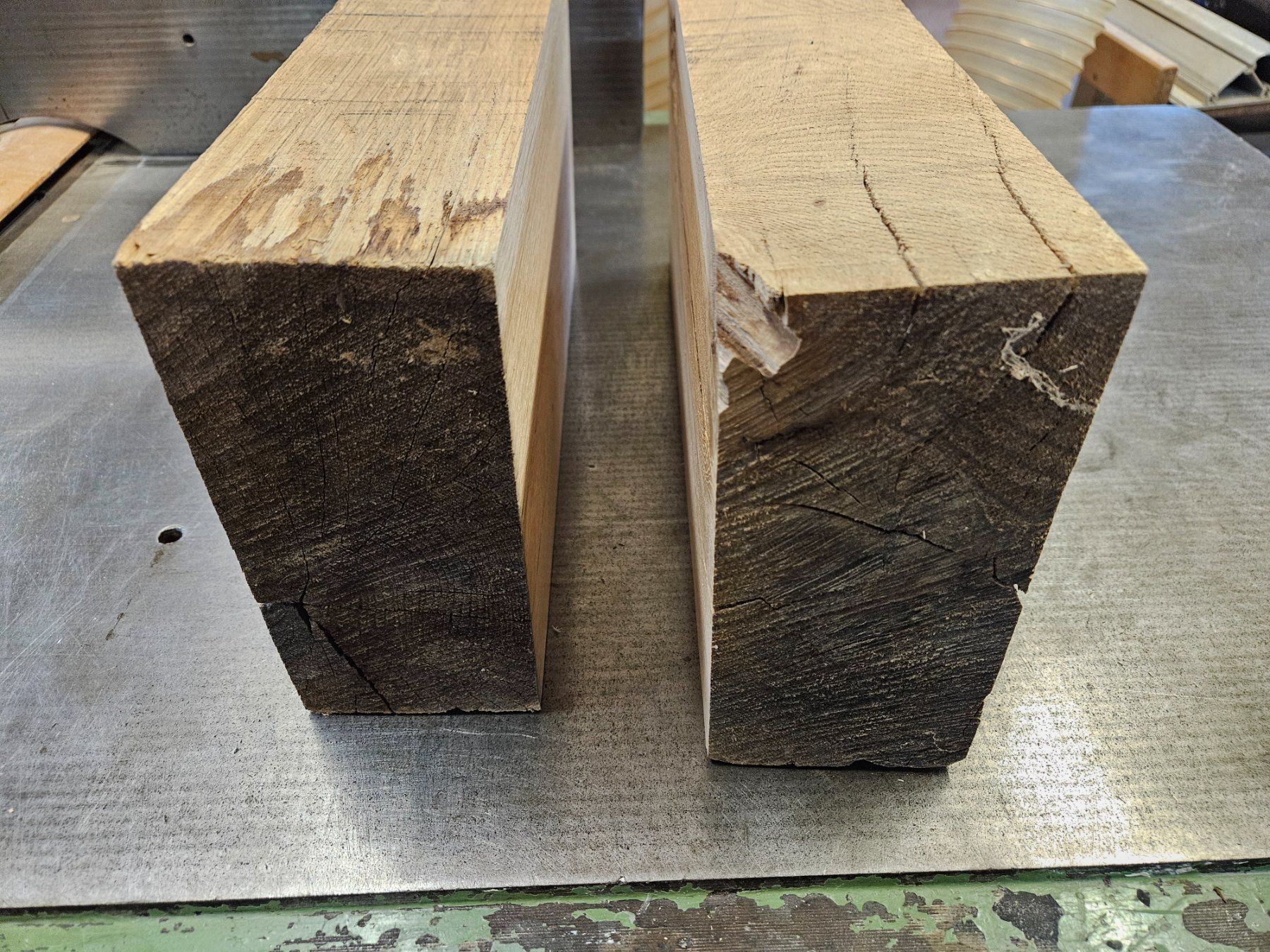 Articoli in legno: Eichen Holzbretter – Nuovo (secondo la descrizione) da Schangnau venduto da egli6.2 4
