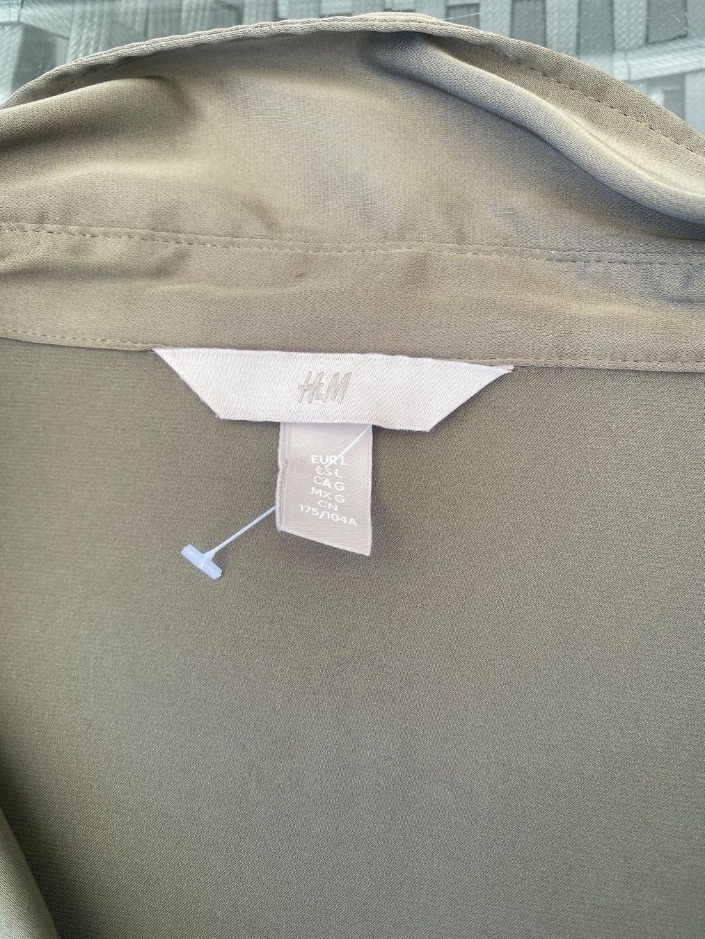 Blusen: Bluse H&M Neu (L) – Neu (gemäss Beschreibung) aus Vezia von sidu03 3