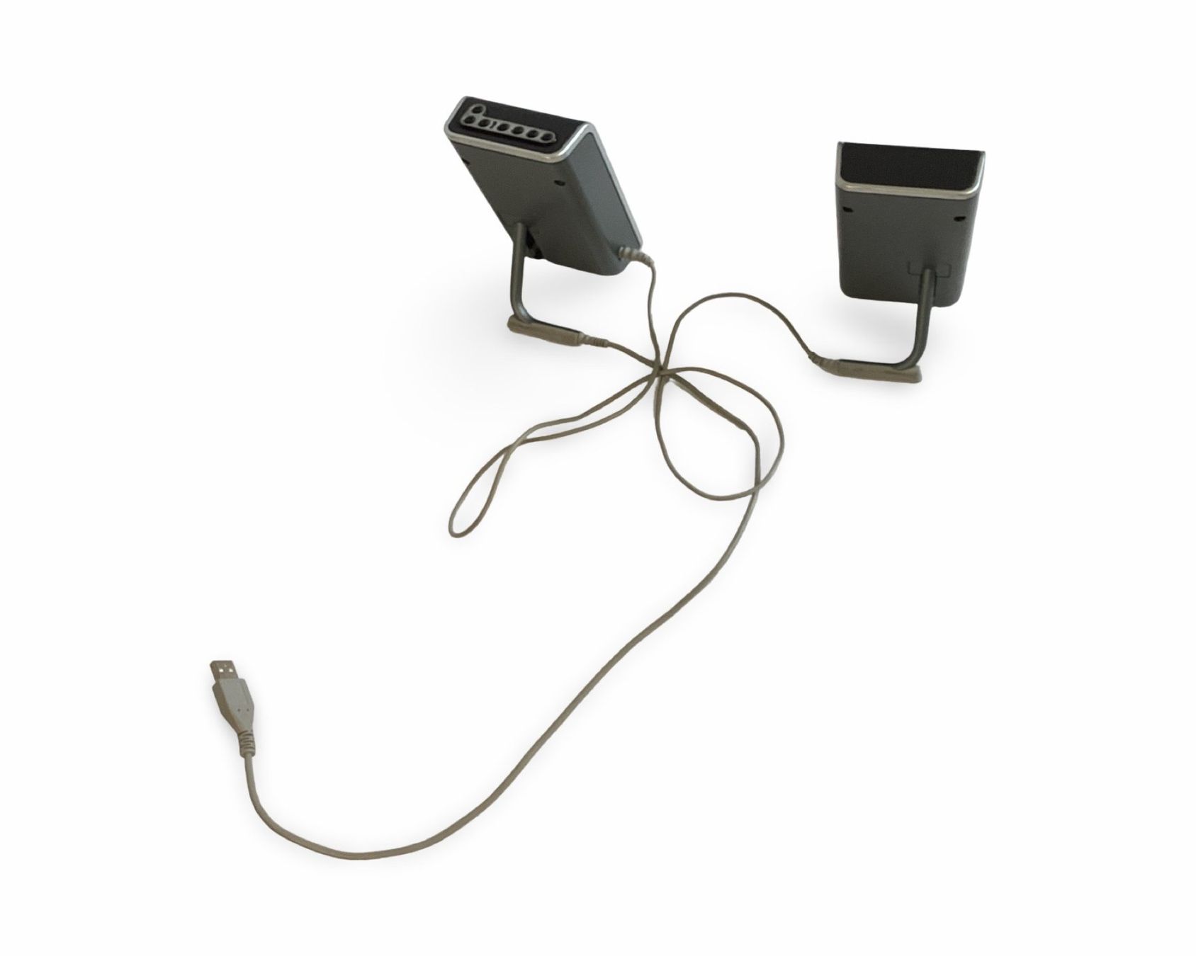 Logitech Haut-parleurs: LOGITECH Usb Lautsprecher – D'occasion à Zürich par Restwert_Zuerich 2