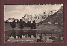 LAC RETAUD - Schauhorn - Spitzhornn