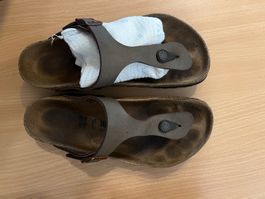 Birkenstock 37 wenig gebraucht