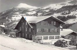 Chalet FROHMATT in ADELBODEN BE