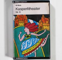 MC KASPERLITHEATER EX LIBRIS ZÜRICH Folge 6 1970/80er Jahre!