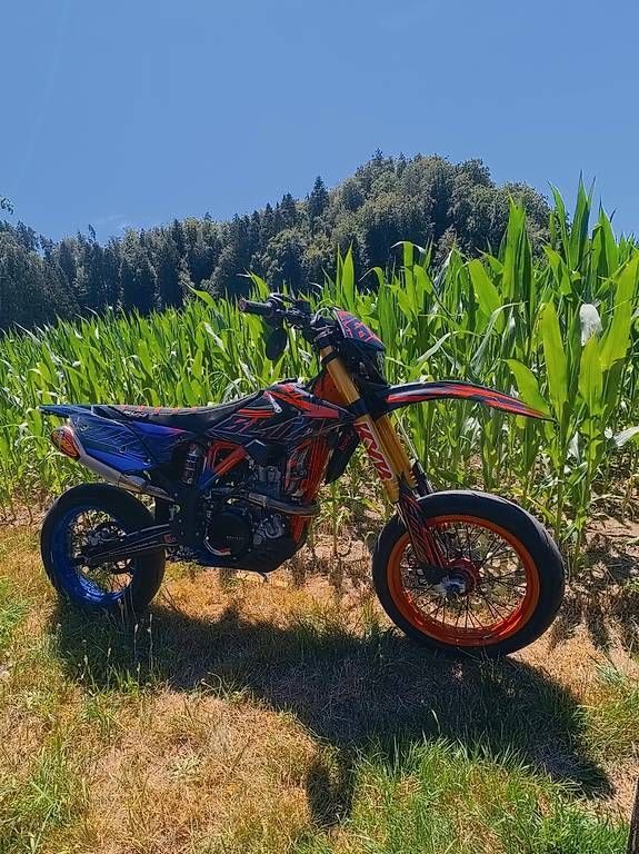 Strada: Beta 430RR Neu aufgebaut  – Usato da Krauchthal venduto da Flo_7n6w 1