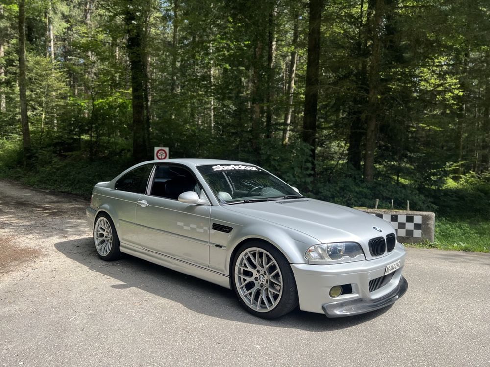 E46 M3 Kaufen