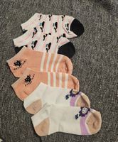 Neu! 3 Paar trendige Socken ca Gr 35 - 39