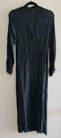 Florales Chiffonkleid Gant